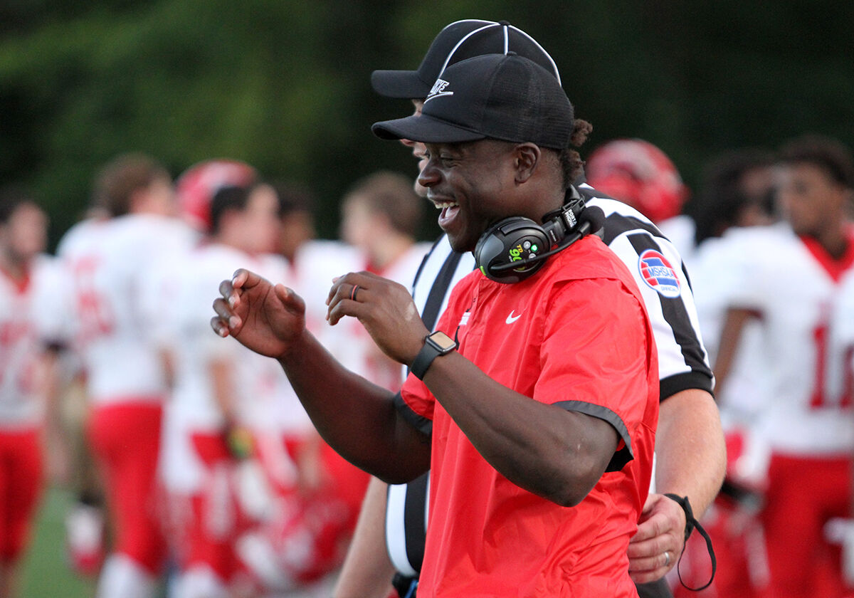 Kirkwood vs. Ladue football